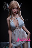 XTDOLL 157cm Eカップ  Fayeヘッド 宣伝画像TPE製ボディ+シリコンヘッド 等身大リアルラブドール