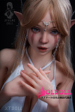 XTDOLL 157cm Eカップ  Fayeヘッド 宣伝画像TPE製ボディ+シリコンヘッド 等身大リアルラブドール