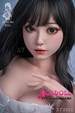 XTDOLL 150cm Dカップ（150D-X）Yinヘッド 宣伝画像フルシリコンドール 等身大リアルラブドール