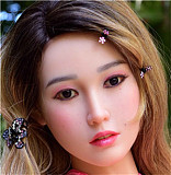 Jiusheng doll 150cm Dカップ #4 Nicoleちゃん シリコンヘッド+tpe製ボディ 等身大リアルラブドール