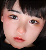 Jiusheng doll 150cm Dカップ #4 Nicoleちゃん シリコンヘッド+tpe製ボディ 等身大リアルラブドール