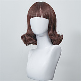 Jiusheng doll 145cm Bカップ #51 Tsukiちゃん シリコンヘッド+tpe製ボディ 掲載画像ダークブラウン肌色 等身大リアルラブドール