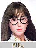 Irontechdoll 161cm Fカップ  S40 Eileenヘッド  シリコンヘッド+TPEボディ リアルラブドール 塗装加工あり 眉毛と睫毛植毛加工あり  リアルドール 等身大 ダッチワイフ