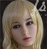 Jiusheng doll 163cm Fカップ #31 EVELYNちゃん 硬めシリコンヘッド+tpe製ボディ 等身大リアルラブドール