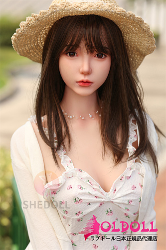 SHEDOLL ラブドール 158cm Cカップ  青柠(qingning)ちゃん  シリコンヘッド  ボディー材質など選択可能 等身大リアルラブドール
