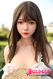 SHEDOLL ラブドール 158cm Cカップ  青柠(qingning)ちゃん  シリコンヘッド  ボディー材質など選択可能 等身大リアルラブドール
