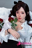 SHEDOLL 楚琳(chulin)ヘッド 165cm Eカップ 宣伝画像シリコンヘッド＋TPEボディ 等身大リアルラブドール