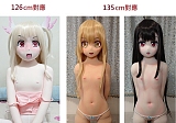 Real girl  布製ボディ単品 135cm/145cm/155cm/160/168cm 選択可能  ぬいどーる  M16ボルト採用 ラブドール アニメドール  描くメイク 等身大ダッチワイフ