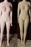 Real girl  布製ボディ単品 135cm/145cm/155cm/160/168cm 選択可能  ぬいどーる  M16ボルト採用 ラブドール アニメドール  描くメイク 等身大ダッチワイフ