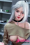 SHEDOLL ラブドール 158cm Cカップ  顾小雨（Gu xiaoyu）ちゃん メイク7  シリコンヘッド  ボディー材質など選択可能 等身大リアルラブドール