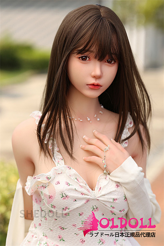 SHEDOLL ラブドール 158cm Cカップ  青柠(qingning)ちゃん  シリコンヘッド  ボディー材質など選択可能 等身大リアルラブドール