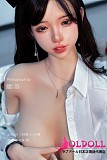 SHEDOLL 楚琳(chulin)ヘッド 165cm Eカップ 宣伝画像シリコンヘッド＋TPEボディ 等身大リアルラブドール