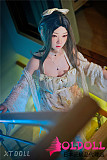 XTDOLL 150cm Dカップ Chaseヘッド 宣伝画像フルシリコンドール 等身大リアルラブドール