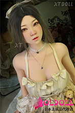 XTDOLL 150cm Dカップ Chaseヘッド 宣伝画像フルシリコンドール 等身大リアルラブドール
