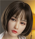 Jiusheng doll  フルシリコン製 168cm Cカップ #ARISAヘッド  開閉機能付き 等身大リアルラブドール