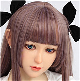 Jiusheng doll  フルシリコン製 168cm Cカップ #ARISAヘッド  開閉機能付き 等身大リアルラブドール