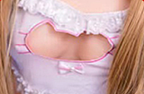MOZU DOLL 163cm Hカップ  シリコンヘッド 诺娅ちゃん +TPE製ボディ  等身大ラブドール 宣伝画像と同じ制服も付属