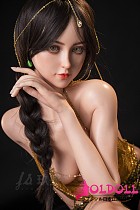 Jiusheng doll  フルシリコン製 168cm Cカップ #ARISAヘッド  開閉機能付き 等身大リアルラブドール