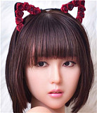 Jiusheng doll  フルシリコン製 168cm Cカップ #ARISAヘッド  開閉機能付き 等身大リアルラブドール