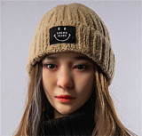 Qita Doll  フルシリコン製ドール #静香（jingxiang）ヘッド 160cm Aカップ リアルラブドール