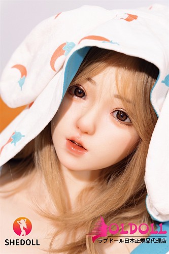 SHEDOLL 艾琳(alin)ヘッド 148cm Cカップ フルシリコンドール 等身大リアルラブドール