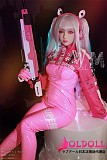 wmdoll #454ヘッド 154cm Aカップ TPEラブドール リアルドール 等身大 ダッチワイフ