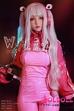 wmdoll #454ヘッド 154cm Aカップ TPEラブドール リアルドール 等身大 ダッチワイフ