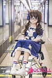 Qita Doll  フルシリコン製ドール #静香（jingxiang）ヘッド 160cm Aカップ リアルラブドール