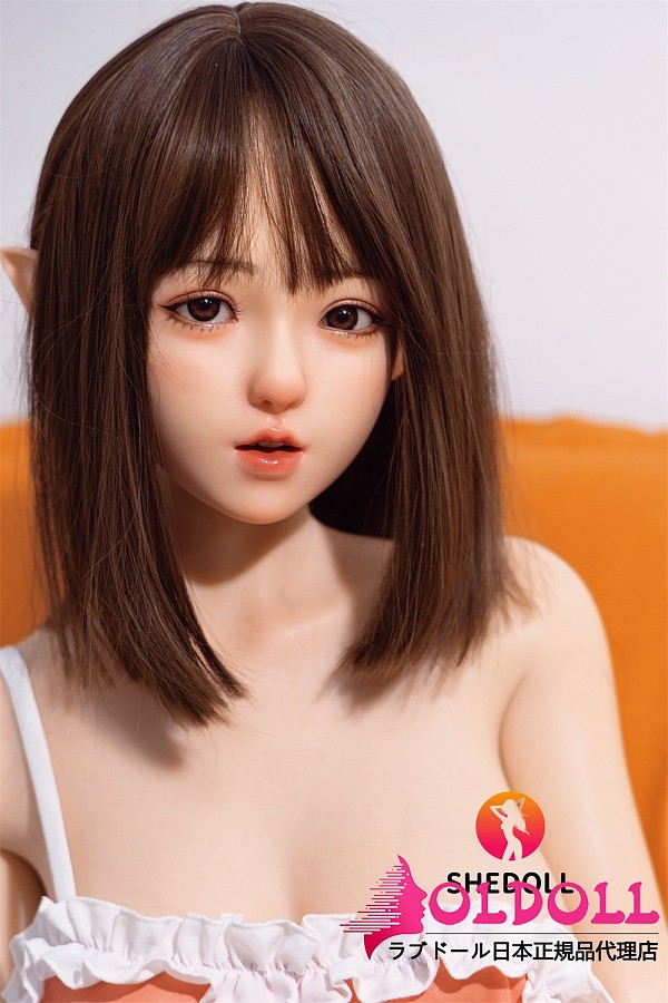 SHEDOLL 艾琳(alin)ヘッド 148cm Cカップ フルシリコンドール 等身大リアルラブドール