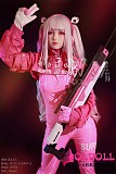 wmdoll #454ヘッド 154cm Aカップ TPEラブドール リアルドール 等身大 ダッチワイフ