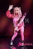 wmdoll #454ヘッド 154cm Aカップ TPEラブドール リアルドール 等身大 ダッチワイフ