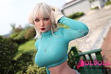 SEDOLL 161cm Fカップ #121 Winola.Bヘッド TPE製等身大リアルラブドール