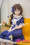 Qita Doll  フルシリコン製ドール #静香（jingxiang）ヘッド 160cm Aカップ リアルラブドール
