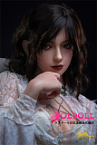 Irontechdoll 163cm Aカップ  S36ヘッド  シリコン製リアルラブドール 塗装加工あり 眉毛と睫毛植毛加工あり  リアルドール 等身大 ダッチワイフ