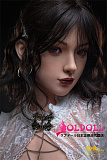 Irontechdoll 163cm Aカップ  S36ヘッド  シリコン製リアルラブドール 塗装加工あり 眉毛と睫毛植毛加工あり  リアルドール 等身大 ダッチワイフ