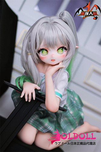 MOZU DOLL 85cm 草ちゃん2.0 ソフトビニール製頭部 TPE製ボディ  ラブドール 宣伝画像と同じ制服も付属