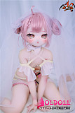 MOZU DOLL 永雏塔菲ちゃん  85cm ソフトビニール製頭部 TPE製/シリコンボディ選択可能  ラブドール 宣伝画像と同じ制服も付属