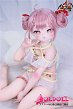 MOZU DOLL 永雏塔菲ちゃん  85cm ソフトビニール製頭部 TPE製/シリコンボディ選択可能  ラブドール 宣伝画像と同じ制服も付属