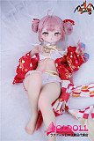 MOZU DOLL 永雏塔菲ちゃん  85cm ソフトビニール製頭部 TPE製/シリコンボディ選択可能  ラブドール 宣伝画像と同じ制服も付属