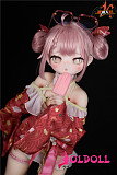 MOZU DOLL 永雏塔菲ちゃん  85cm ソフトビニール製頭部 TPE製/シリコンボディ選択可能  ラブドール 宣伝画像と同じ制服も付属