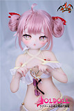 MOZU DOLL 永雏塔菲ちゃん  85cm ソフトビニール製頭部 TPE製/シリコンボディ選択可能  ラブドール 宣伝画像と同じ制服も付属