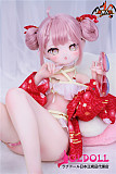 MOZU DOLL 永雏塔菲ちゃん  85cm ソフトビニール製頭部 TPE製/シリコンボディ選択可能  ラブドール 宣伝画像と同じ制服も付属