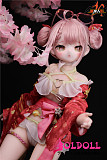 MOZU DOLL 永雏塔菲ちゃん  85cm ソフトビニール製頭部 TPE製/シリコンボディ選択可能  ラブドール 宣伝画像と同じ制服も付属