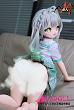 MOZU DOLL 85cm 草ちゃん2.0 ソフトビニール製頭部 TPE製ボディ  ラブドール 宣伝画像と同じ制服も付属