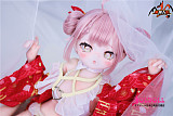 MOZU DOLL 永雏塔菲ちゃん  85cm ソフトビニール製頭部 TPE製/シリコンボディ選択可能  ラブドール 宣伝画像と同じ制服も付属