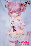 MOZU DOLL 永雏塔菲ちゃん  85cm ソフトビニール製頭部 TPE製/シリコンボディ選択可能  ラブドール 宣伝画像と同じ制服も付属