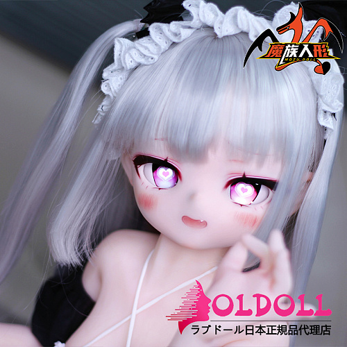 MOZU DOLL 85cm ヘッド艾莉(aili) ソフトビニール製頭部 TPE製ボディ  ラブドール 宣伝画像と同じ制服も付属