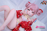 MOZU DOLL 永雏塔菲ちゃん  85cm ソフトビニール製頭部 TPE製/シリコンボディ選択可能  ラブドール 宣伝画像と同じ制服も付属