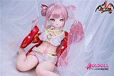 MOZU DOLL 永雏塔菲ちゃん  85cm ソフトビニール製頭部 TPE製/シリコンボディ選択可能  ラブドール 宣伝画像と同じ制服も付属