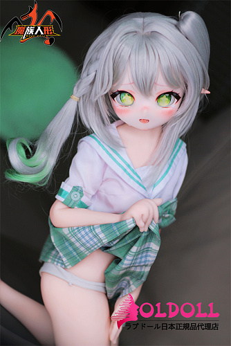 MOZU DOLL 85cm 草ちゃん2.0 ソフトビニール製頭部 TPE製ボディ  ラブドール 宣伝画像と同じ制服も付属